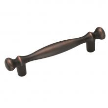 Amerock BP854ORB - The Anniversary Collection 3 in (76 mm) Center-to-Center Oil-Rubbed Bronze Cabinet Pull