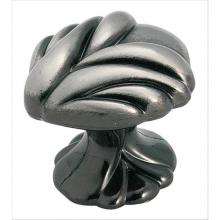 Amerock BP1475PWT - Expressions 1-3/8 in (35 mm) Length Pewter Cabinet Knob