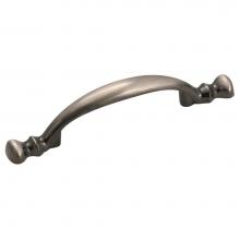 Amerock BP874PWT - The Anniversary Collection 3 in (76 mm) Center-to-Center Pewter Cabinet Pull