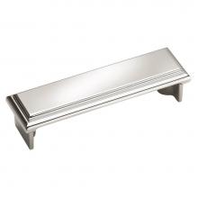 Amerock BP2613026 - Manor 3 in (76 mm) Center-to-Center Polished Chrome Cabinet Cup Pull
