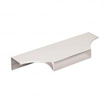 Amerock BP3675126 - Extent 4-9/16 in (116 mm) Center-to-Center Polished Chrome Cabinet Edge Pull