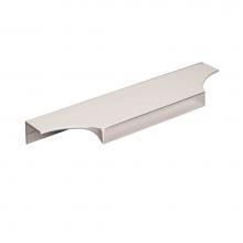 Amerock BP3675226 - Extent 6-9/16 in (167 mm) Center-to-Center Polished Chrome Cabinet Edge Pull