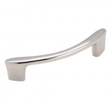 Amerock BP341526 - Allison Value 2-3/4 in (70 mm) Center-to-Center Polished Chrome Cabinet Pull