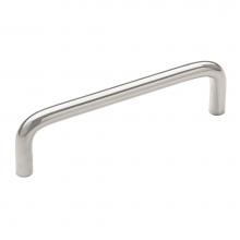 Amerock BP76312CS26 - Allison Value 4 in (102 mm) Center-to-Center Polished Chrome Cabinet Pull