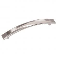 Amerock BP2939326 - Extensity 5-1/16 in (128 mm) Center-to-Center Polished Chrome Cabinet Pull