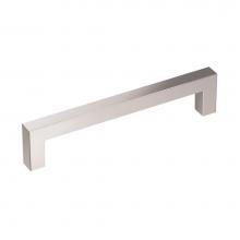 Amerock BP3657126 - Monument 5-1/16 in (128 mm) Center-to-Center Polished Chrome Cabinet Pull