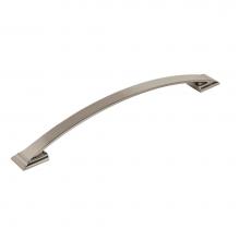 Amerock BP29366PN - Candler 12 in (305 mm) Center-to-Center Polished Nickel Appliance Pull