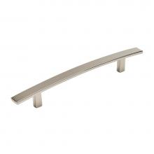 Amerock BP26205PN - Cyprus 8 in (203 mm) Center-to-Center Polished Nickel Appliance Pull