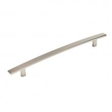Amerock BP26206PN - Cyprus 12 in (305 mm) Center-to-Center Polished Nickel Appliance Pull