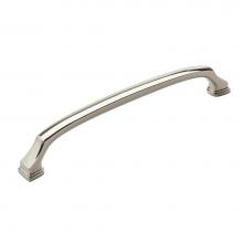 Amerock BP55349PN - Revitalize 12 in (305 mm) Center-to-Center Polished Nickel Appliance Pull