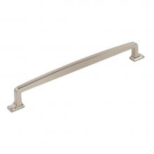 Amerock BP54023PN - Westerly 12 in (305 mm) Center-to-Center Polished Nickel Appliance Pull