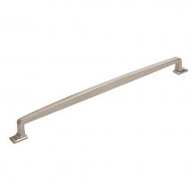 Amerock BP54024PN - Westerly 18 in (457 mm) Center-to-Center Polished Nickel Appliance Pull