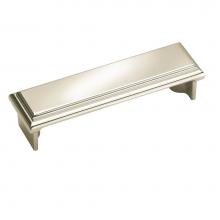 Amerock BP26130PN - Manor 3 in (76 mm) Center-to-Center Polished Nickel Cabinet Cup Pull