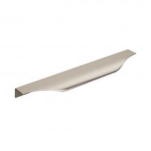 Amerock BP36746PN - Aloft 8-9/16 in (217 mm) Center-to-Center Polished Nickel Cabinet Edge Pull
