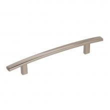 Amerock BP9362PN - Cyprus 5-1/16 in (128 mm) Center-to-Center Polished Nickel Cabinet Pull