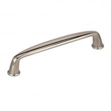 Amerock BP53802PN - Kane 5-1/16 in (128 mm) Center-to-Center Polished Nickel Cabinet Pull
