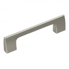 Amerock BP55365PN - Riva 3-3/4 in (96 mm) Center-to-Center Polished Nickel Cabinet Pull