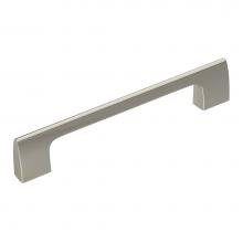 Amerock BP55367PN - Riva 5-1/16 in (128 mm) Center-to-Center Polished Nickel Cabinet Pull