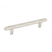 Amerock BP36644PN - St. Vincent 5-1/16 in (128 mm) Center-to-Center Polished Nickel Cabinet Pull