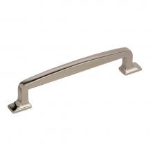 Amerock BP53721PN - Westerly 5-1/16 in (128 mm) Center-to-Center Polished Nickel Cabinet Pull