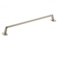 Amerock BP54021G10 - Rochdale 12 in (305 mm) Center-to-Center Satin Nickel Appliance Pull