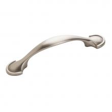 Amerock BP173G10 - Allison Value 3 in (76 mm) Center-to-Center Satin Nickel Cabinet Pull