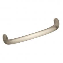 Amerock BP27021G10 - Dulcet 5-1/16 in (128 mm) Center-to-Center Satin Nickel Cabinet Pull