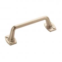 Amerock BP53711G10 - Rochdale 3 in (76 mm) Center-to-Center Satin Nickel Cabinet Pull