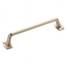 Amerock BP53713G10 - Rochdale 5-1/16 in (128 mm) Center-to-Center Satin Nickel Cabinet Pull