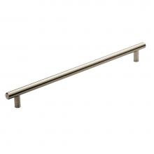 Amerock BP54025SS - Bar Pulls 18 in (457 mm) Center-to-Center Stainless Steel Appliance Pull