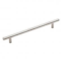 Amerock BP19012SS - Bar Pulls 7-9/16 in (192 mm) Center-to-Center Stainless Steel Cabinet Pull