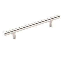 Amerock BP19541SS - Bar Pulls 5-1/16 in (128 mm) Center-to-Center Stainless Steel Cabinet Pull