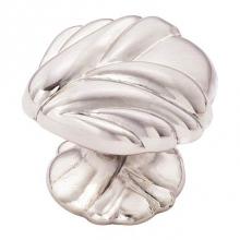 Amerock BP1475G9 - Expressions 1-3/8 in (35 mm) Length Sterling Nickel Cabinet Knob