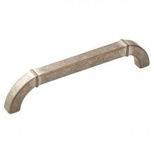 Amerock BP24005WNC - Vasari 5-1/16 in (128 mm) Center-to-Center Weathered Nickel Copper Cabinet Pull