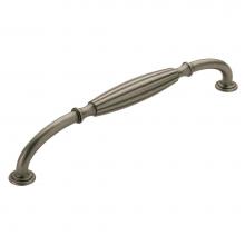 Amerock BP55227WN - Blythe 12 in (305 mm) Center-to-Center Weathered Nickel Appliance Pull