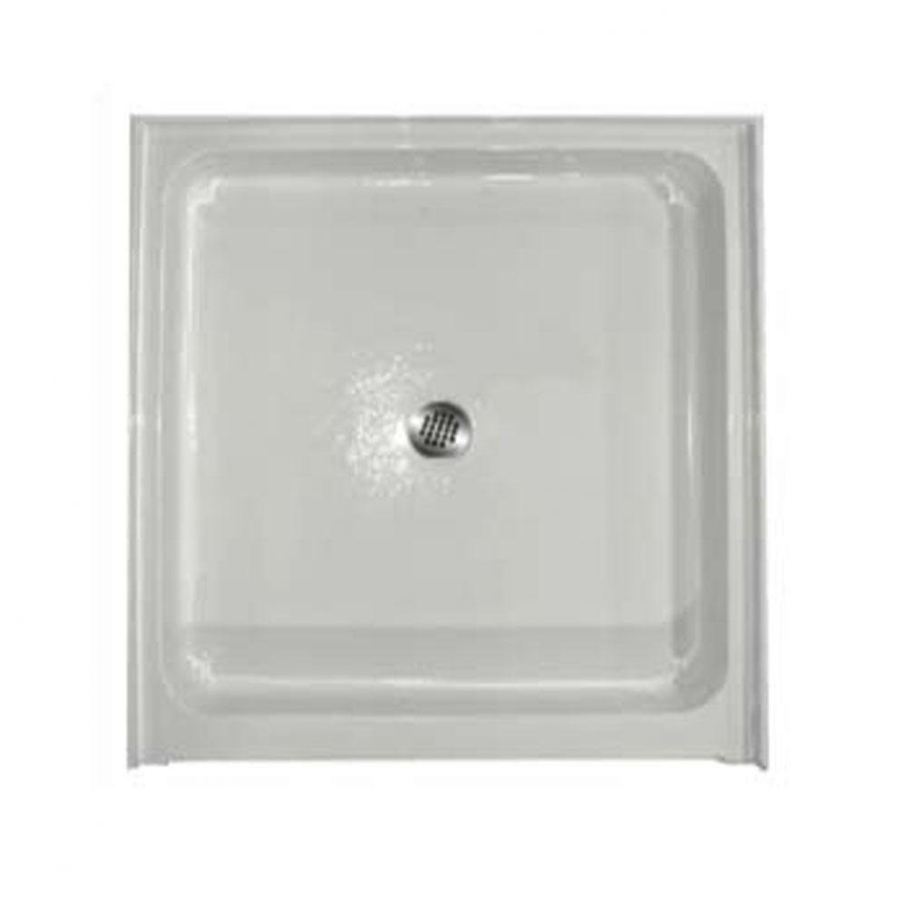 36'' Thermal Cast Acrylic shower pan with 6'' threshold. (AB 3636)