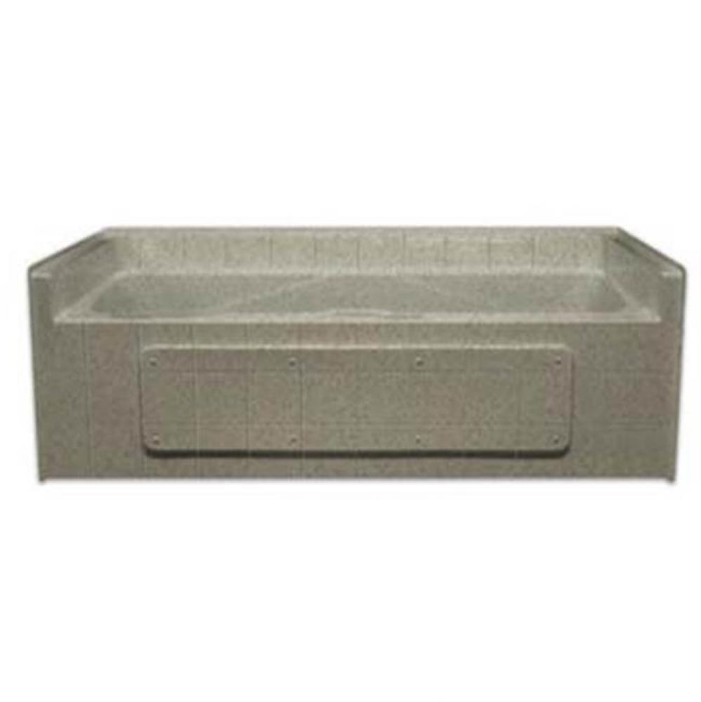 M7224TOTile Bathtub