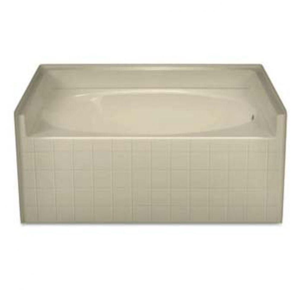 G4260TOTile Bathtub