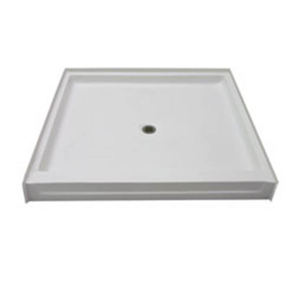 AcrylX? Shower Pan Center Drain (G4848SH PAN)