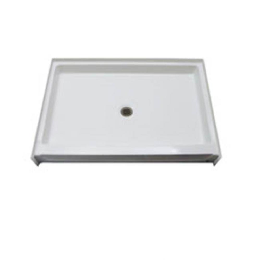 AcrylX™ shower pan center drain (G5434SH PAN)