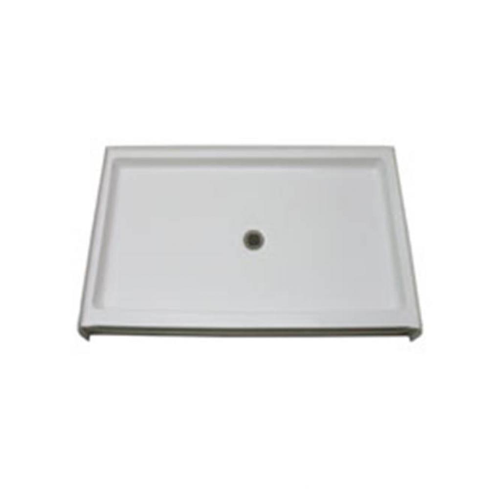 AcrylX? shower pan center drain (G6036SH PAN)
