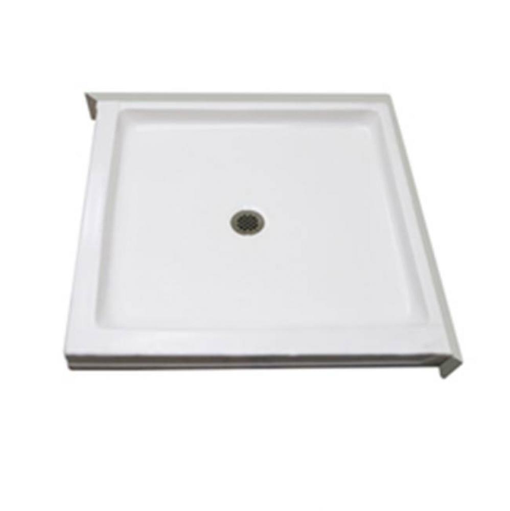 AcrylX? double-entry shower pan (G4236SH DE PAN)
