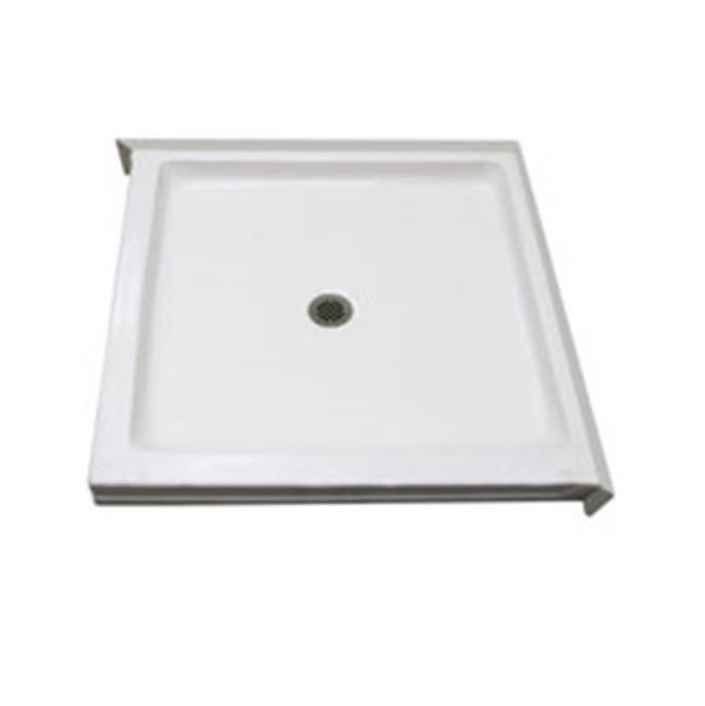 AcrylX? double-entry shower pan (G4832SH DE PAN)