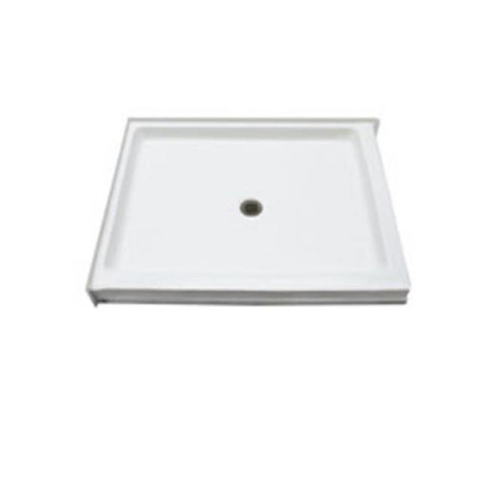 AcrylX? double-entry shower pan (G5436SH DE PAN)