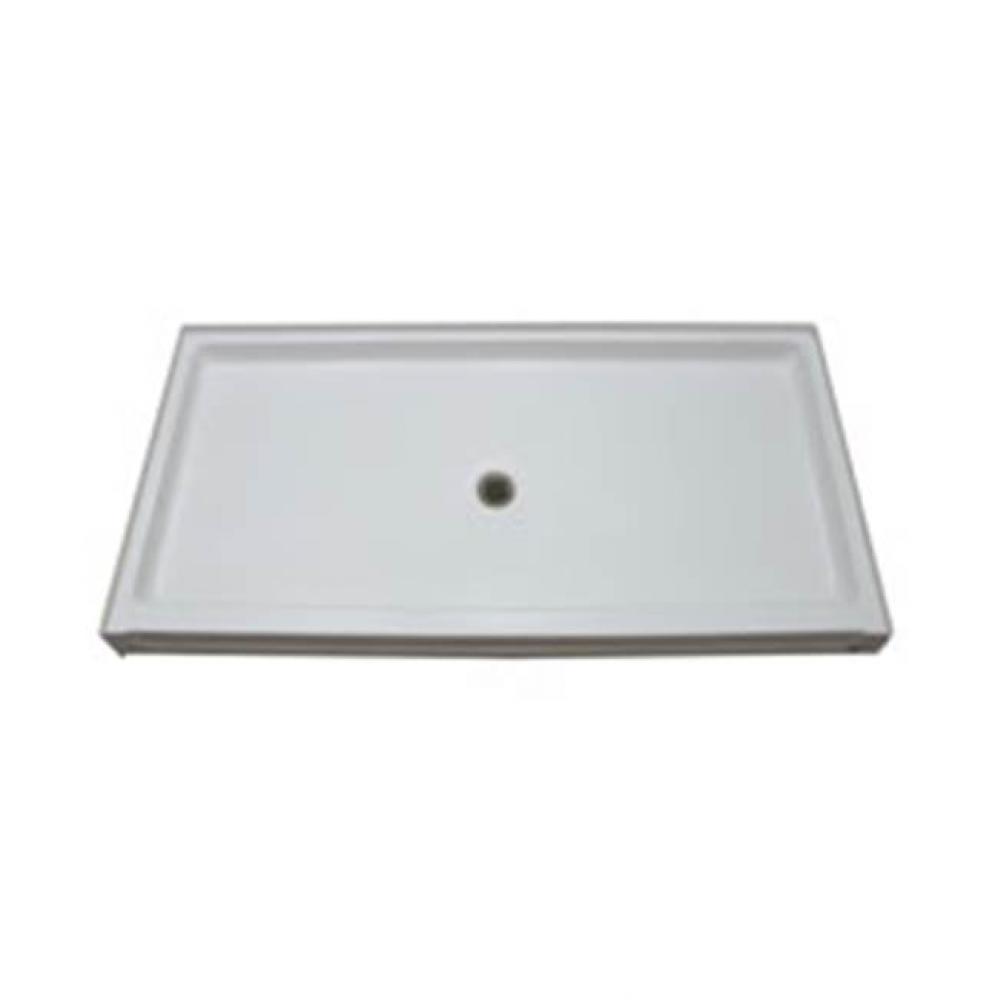 AcrylX? shower pan center drain (G6042SH PAN)