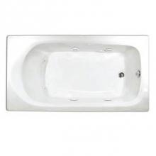 Aquarius Bathware AS000227-R-AIR-BIS - RN 6032 Bathtub