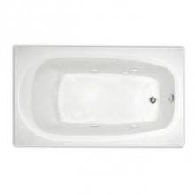 Aquarius Bathware AS000228-L-AIR-BON - RN 6036 Bathtub
