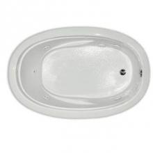Aquarius Bathware AS000235-E-WP-LIN - RN ORLN 5 Bathtub