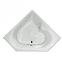 Aquarius Bathware AS000230-C-AIR-BIS - RN 6060 Bathtub