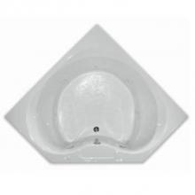Aquarius Bathware AS000234-C-AB-BON - RN IBIZA Bathtub